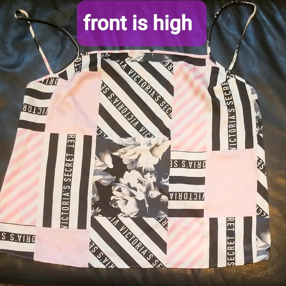 Victoria's Secret satin cami